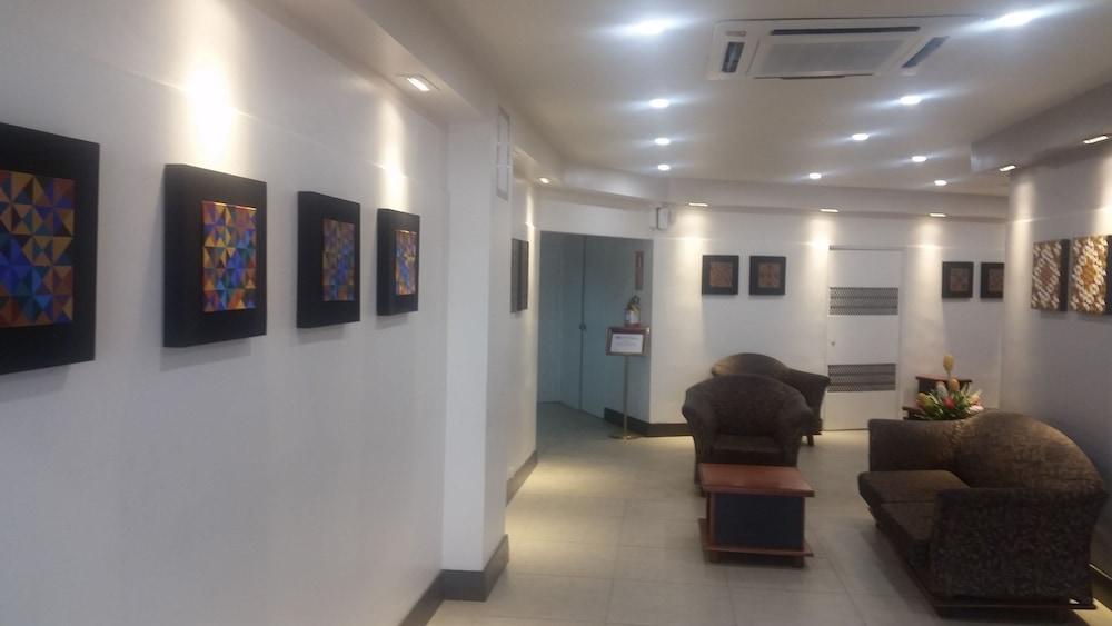 Peninsula International Hotel Suva Fiji Екстериор снимка