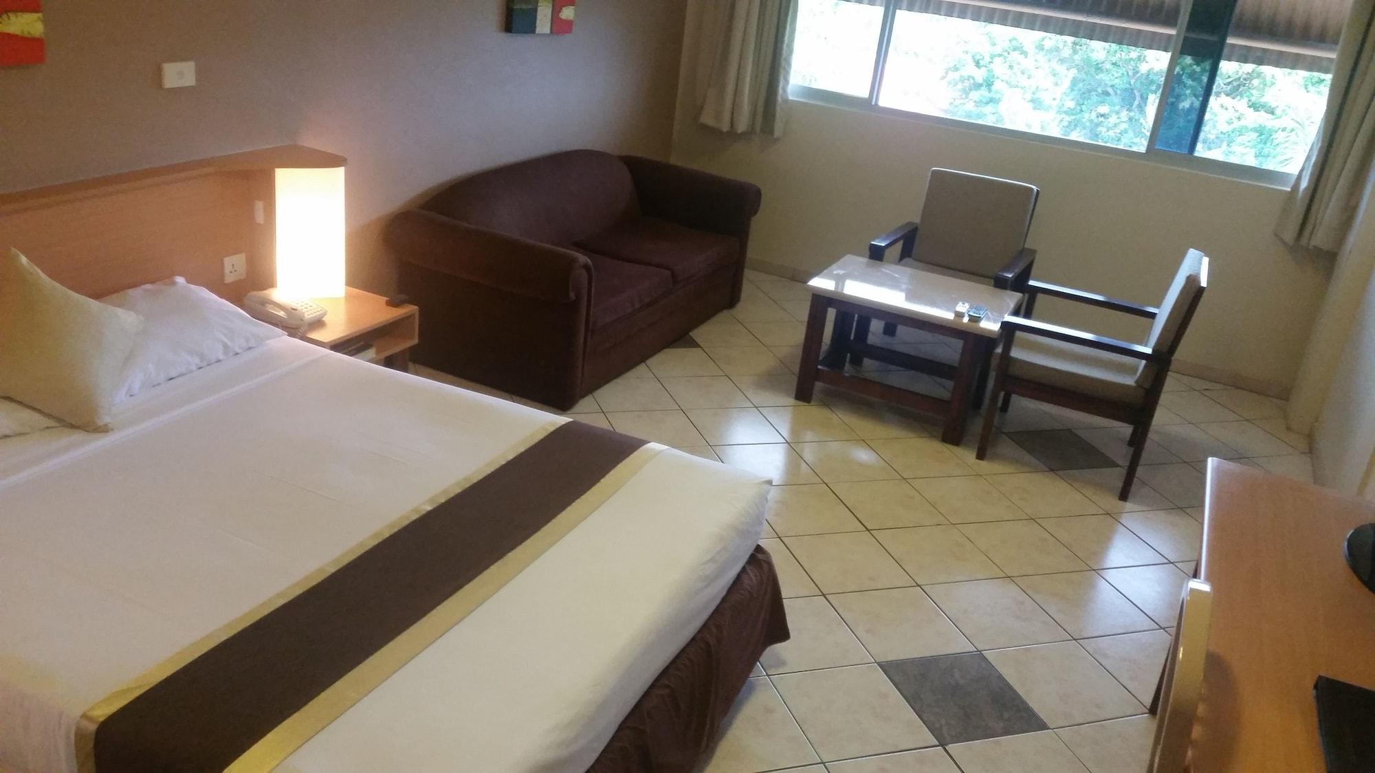 Peninsula International Hotel Suva Fiji Екстериор снимка