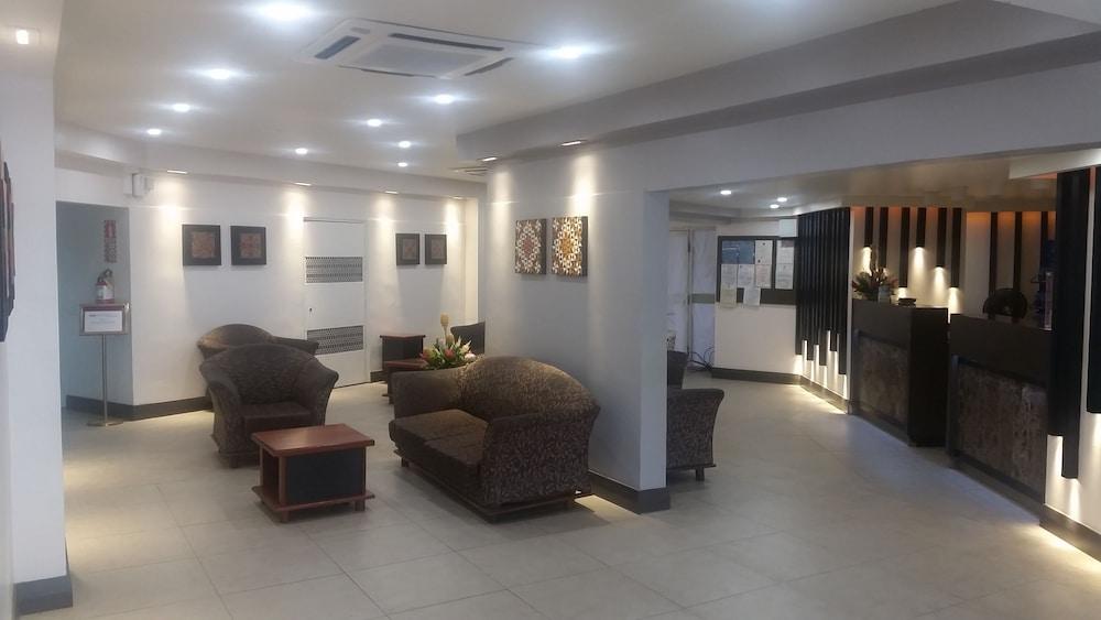 Peninsula International Hotel Suva Fiji Екстериор снимка
