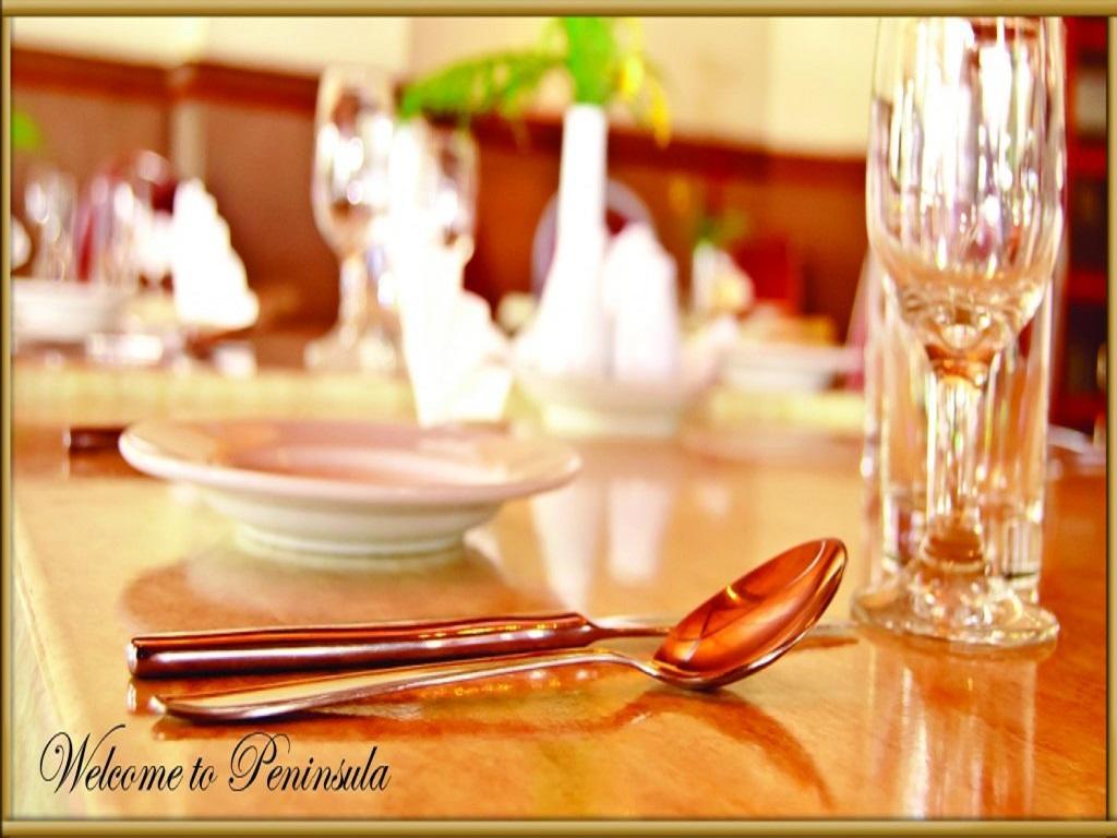 Peninsula International Hotel Suva Fiji Екстериор снимка