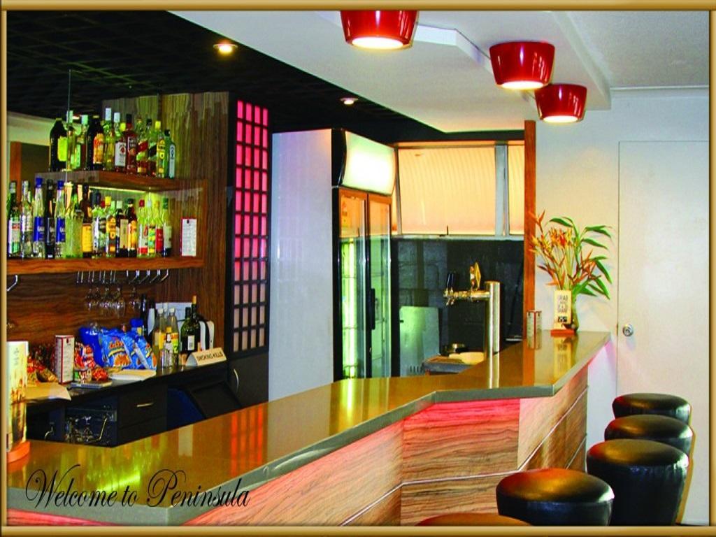 Peninsula International Hotel Suva Fiji Екстериор снимка