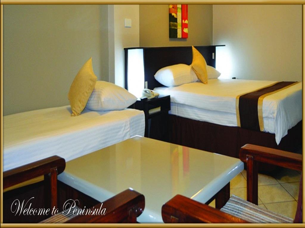 Peninsula International Hotel Suva Fiji Екстериор снимка