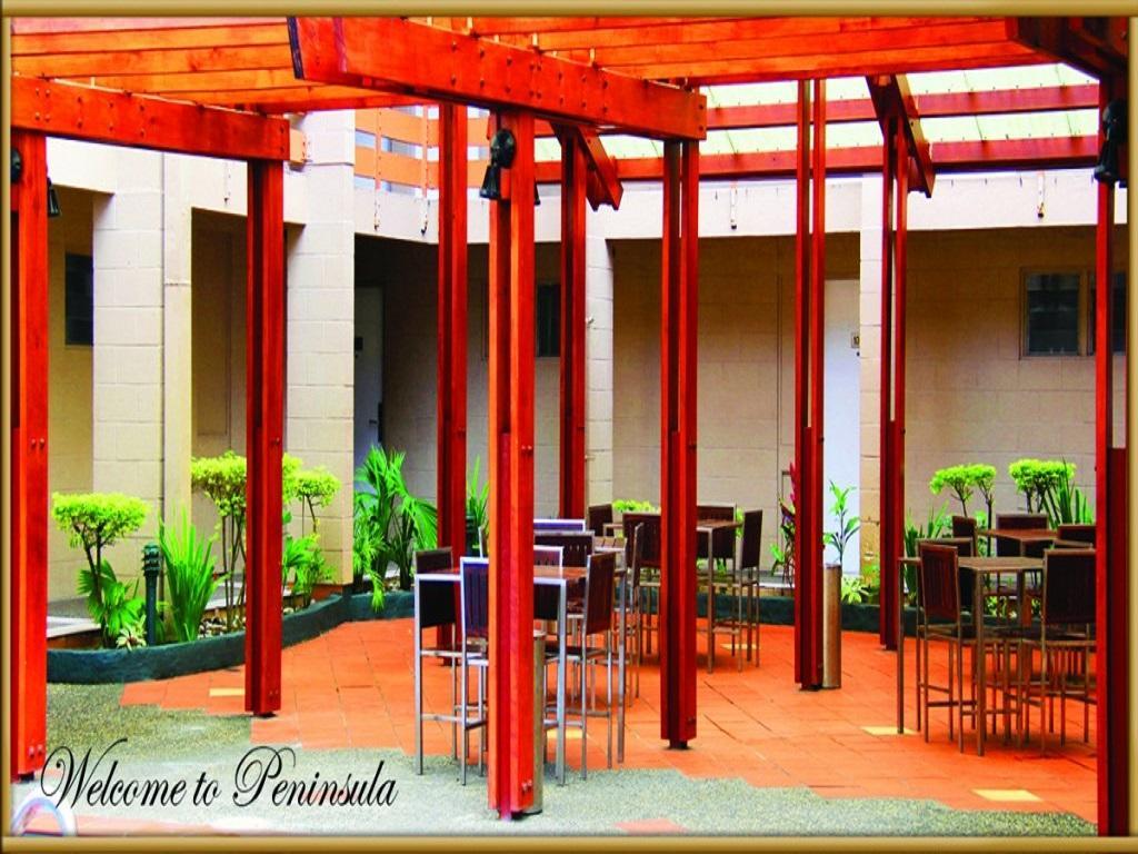 Peninsula International Hotel Suva Fiji Екстериор снимка