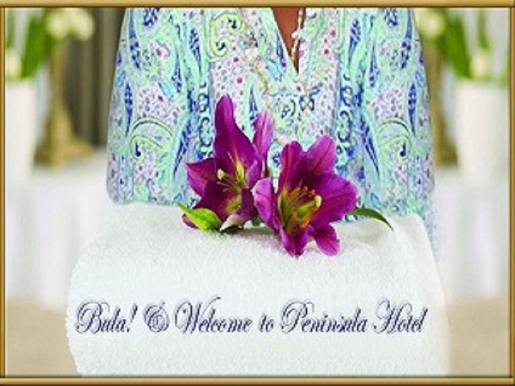 Peninsula International Hotel Suva Fiji Екстериор снимка