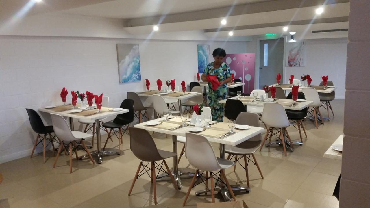 Peninsula International Hotel Suva Fiji Екстериор снимка