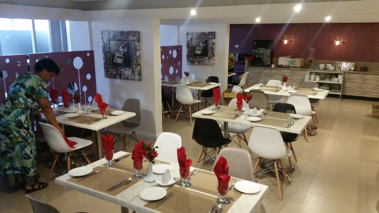 Peninsula International Hotel Suva Fiji Екстериор снимка