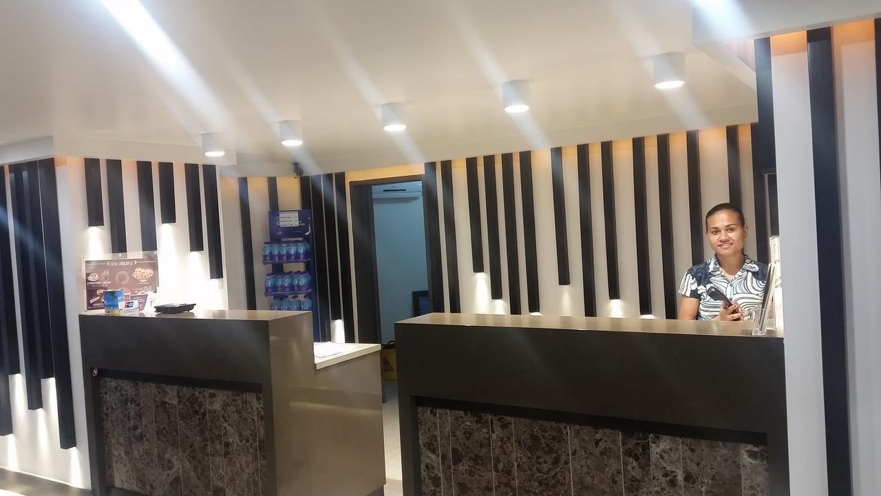 Peninsula International Hotel Suva Fiji Екстериор снимка