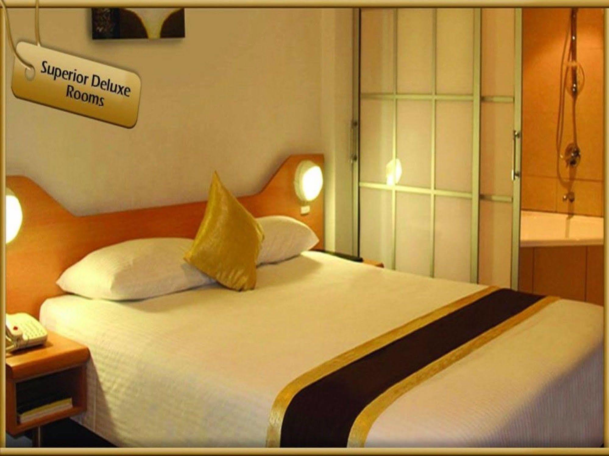 Peninsula International Hotel Suva Fiji Екстериор снимка