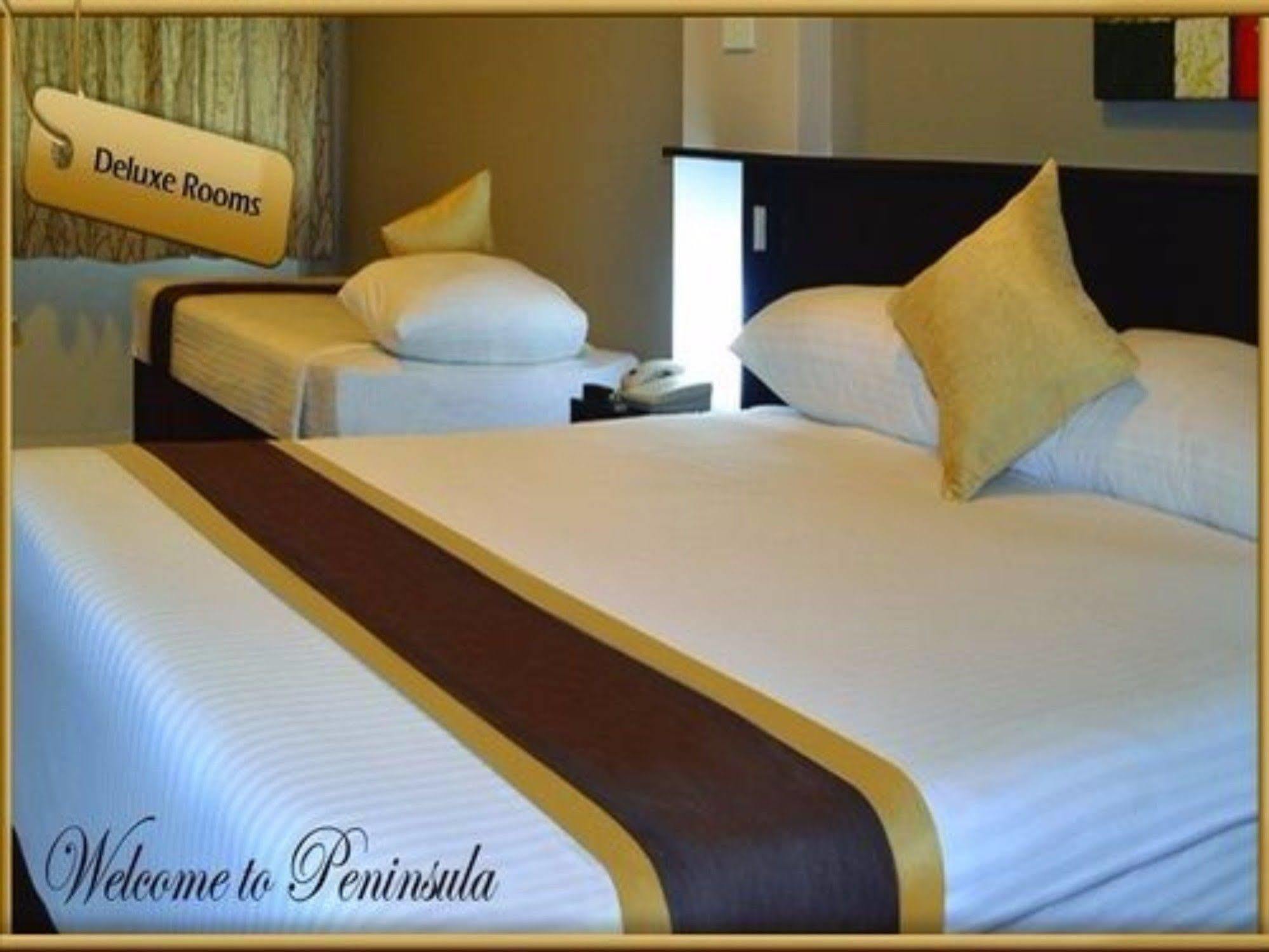 Peninsula International Hotel Suva Fiji Екстериор снимка