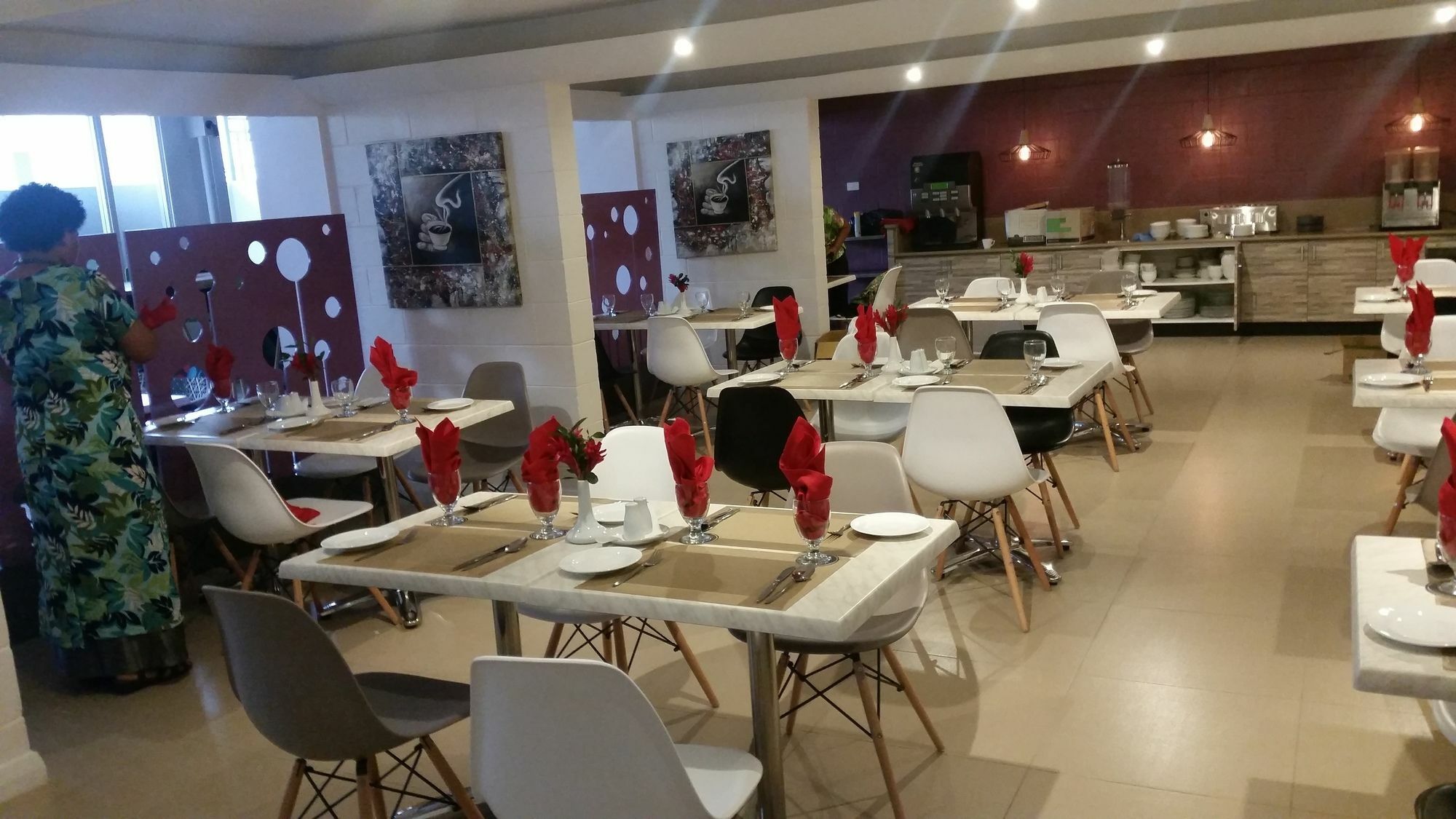 Peninsula International Hotel Suva Fiji Екстериор снимка